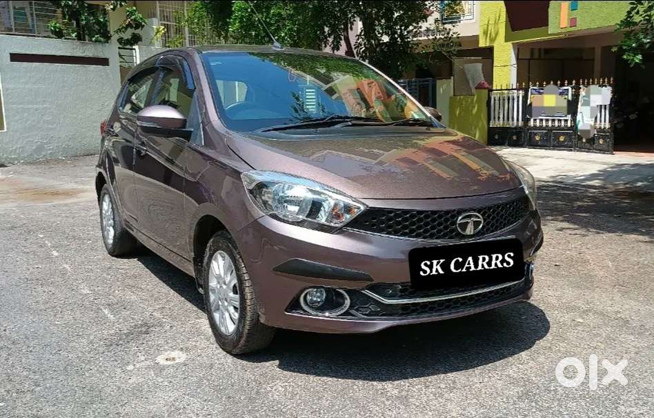 Tata Tiago 1.2 Revotron Xza, 2018, Petrol
