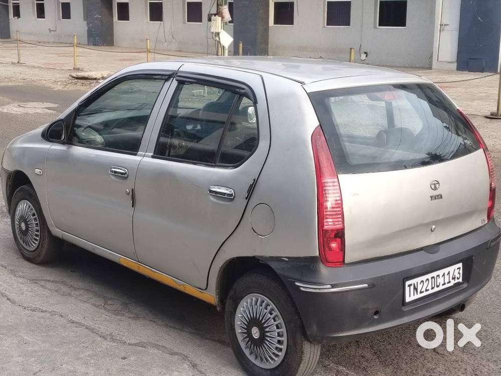 Tata Indica V2, 2016, Diesel