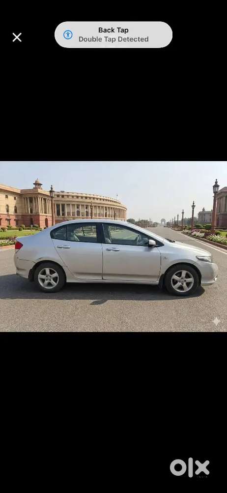 Honda City 1st Ower Cng Automatic
