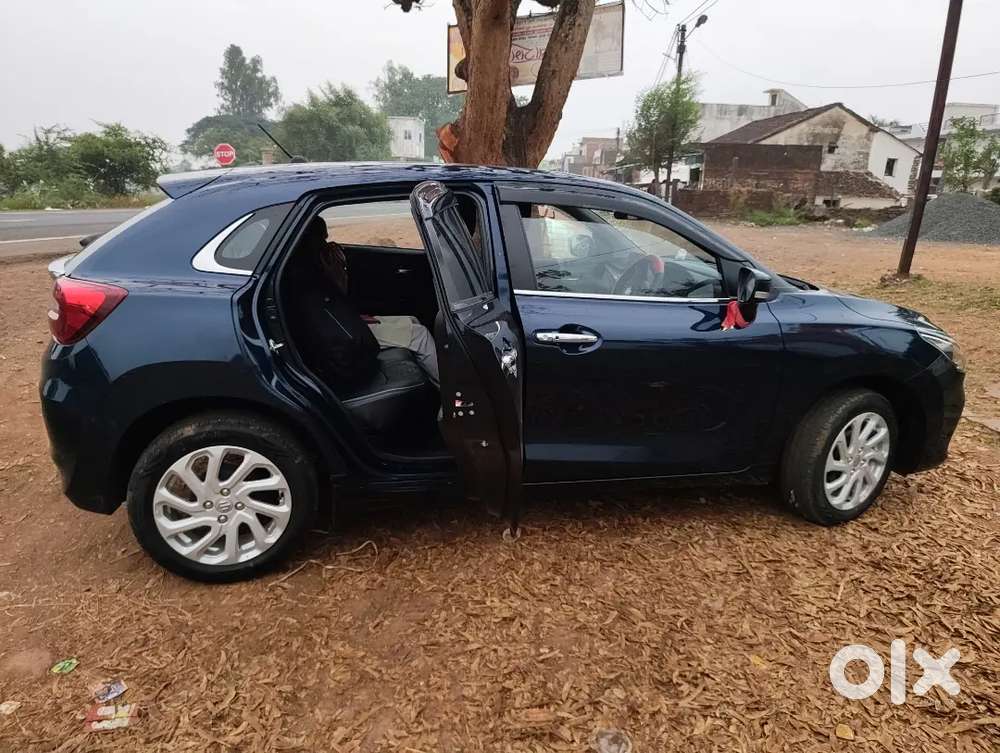 Maruti Baleno 1.2 Zeta 2025
