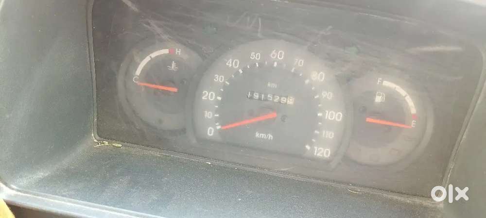 Maruti Suzuki Omni 2010 Lpg 141529 Km Driven