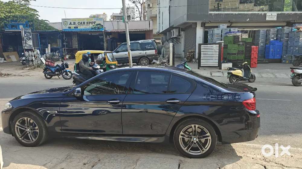 Bmw 530d M Sport - Mint Condition