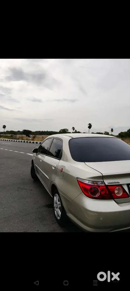 Honda City Zx 2006 Petrol Manual