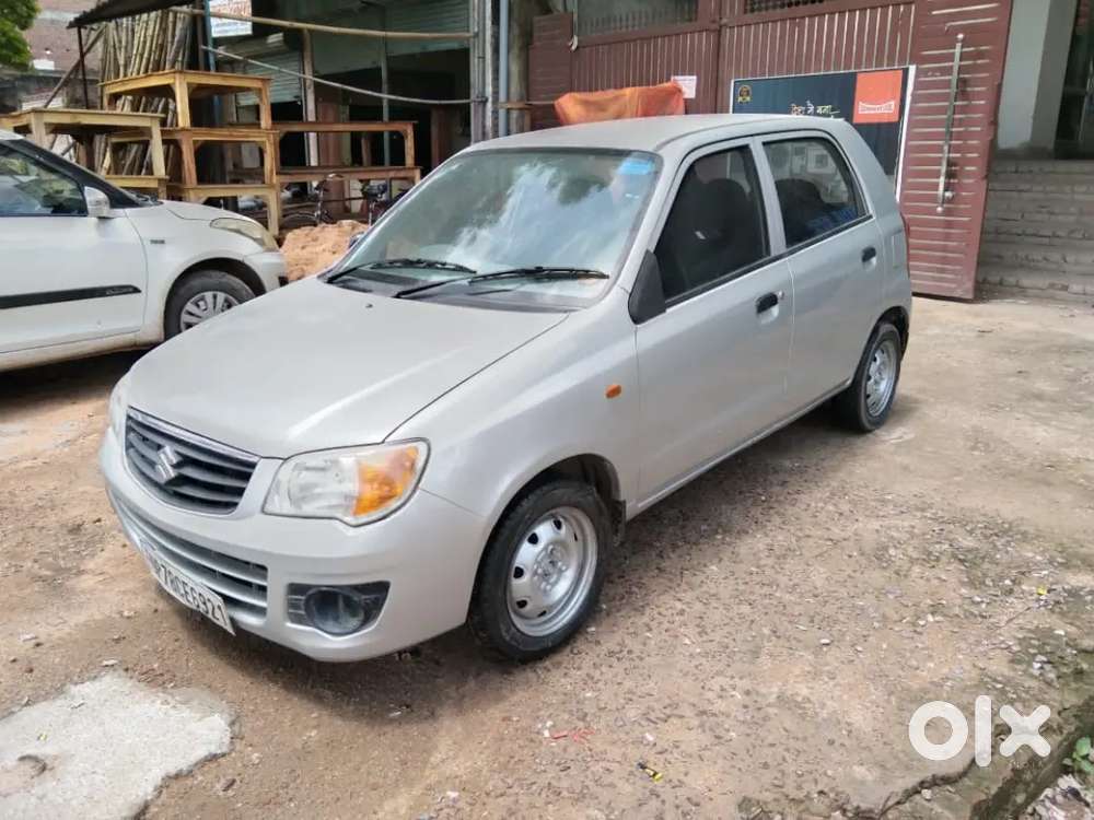 Maruti Suzuki Alto K10 2011