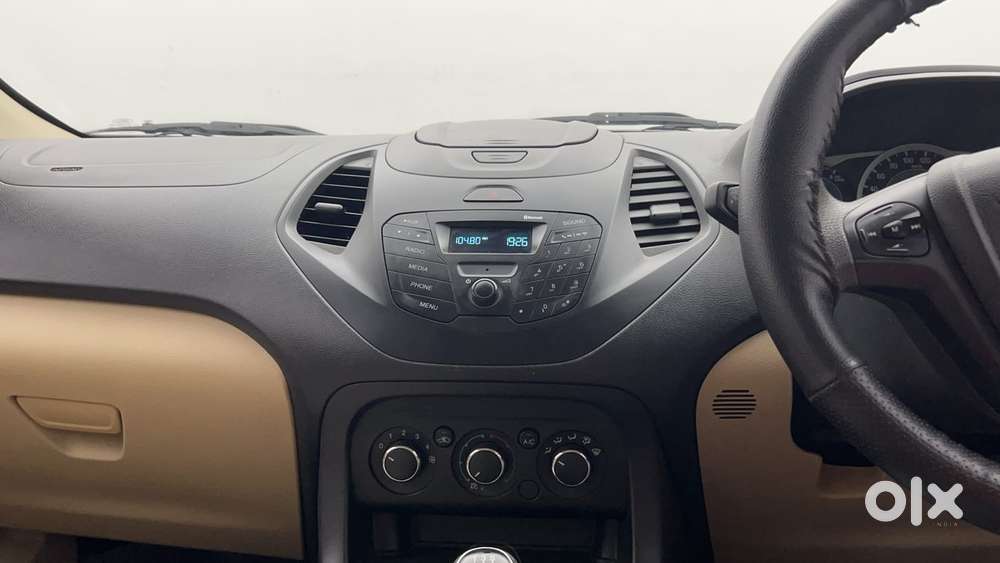 Ford Figo Aspire 1.2 Ti-vct Trend, 2017, Petrol