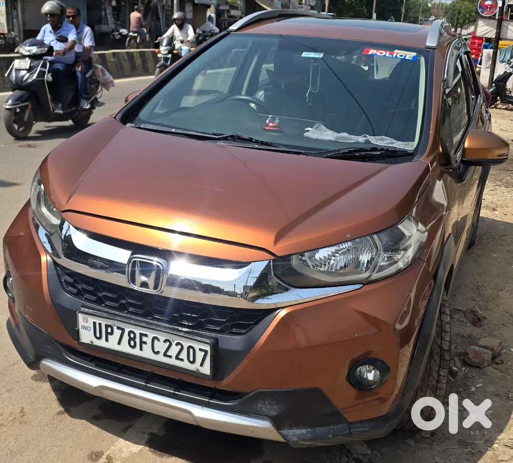 Honda Wr-v Diesel 2018 Mt