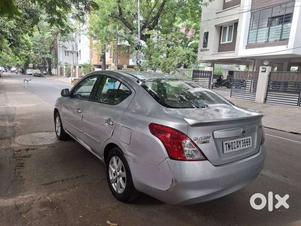 Nissan Sunny Xv, 2013, Diesel