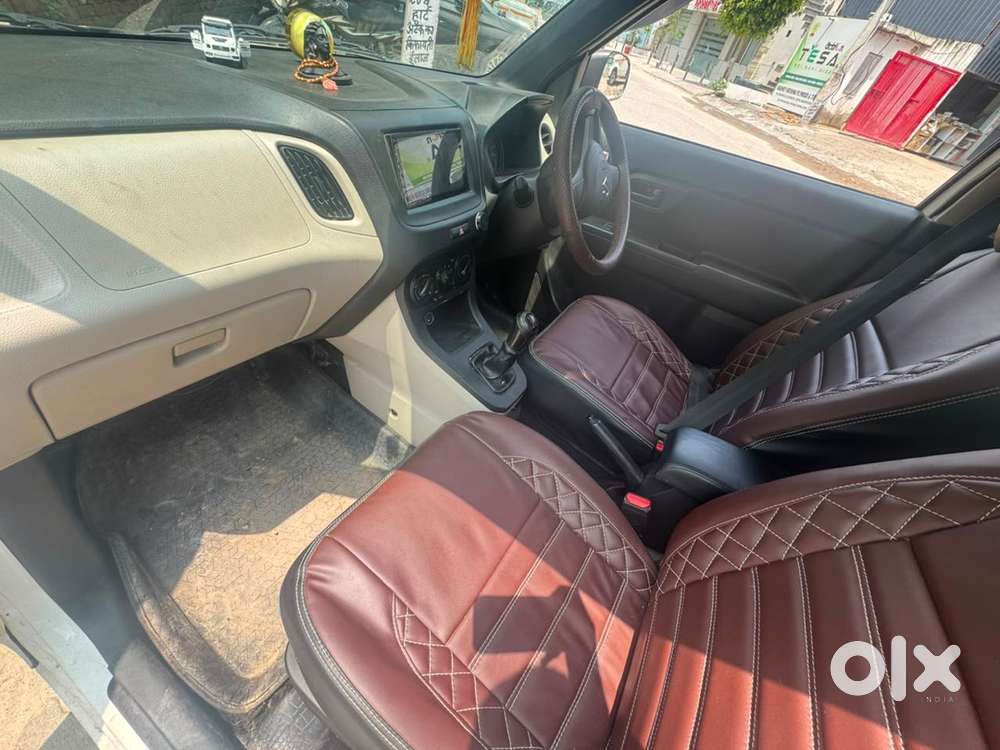 Maruti Wagon R 2021