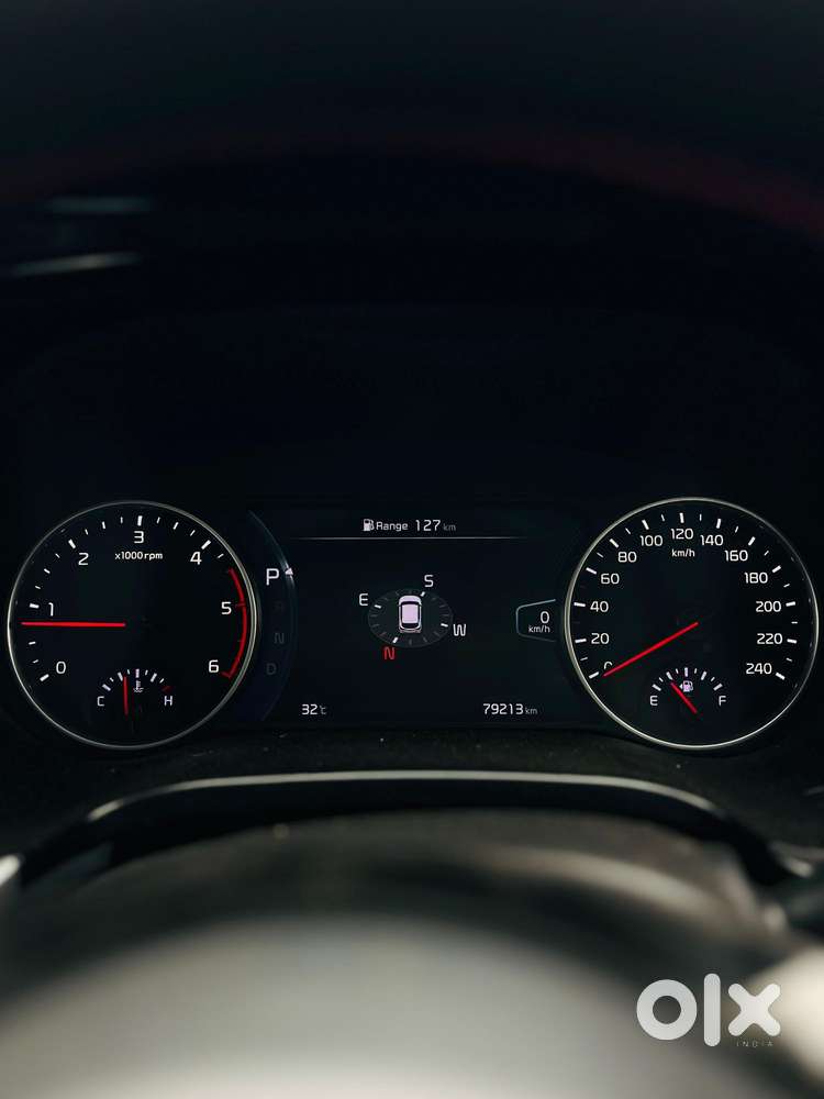 Kia Seltos Gtx Plus At D, 2020, Diesel