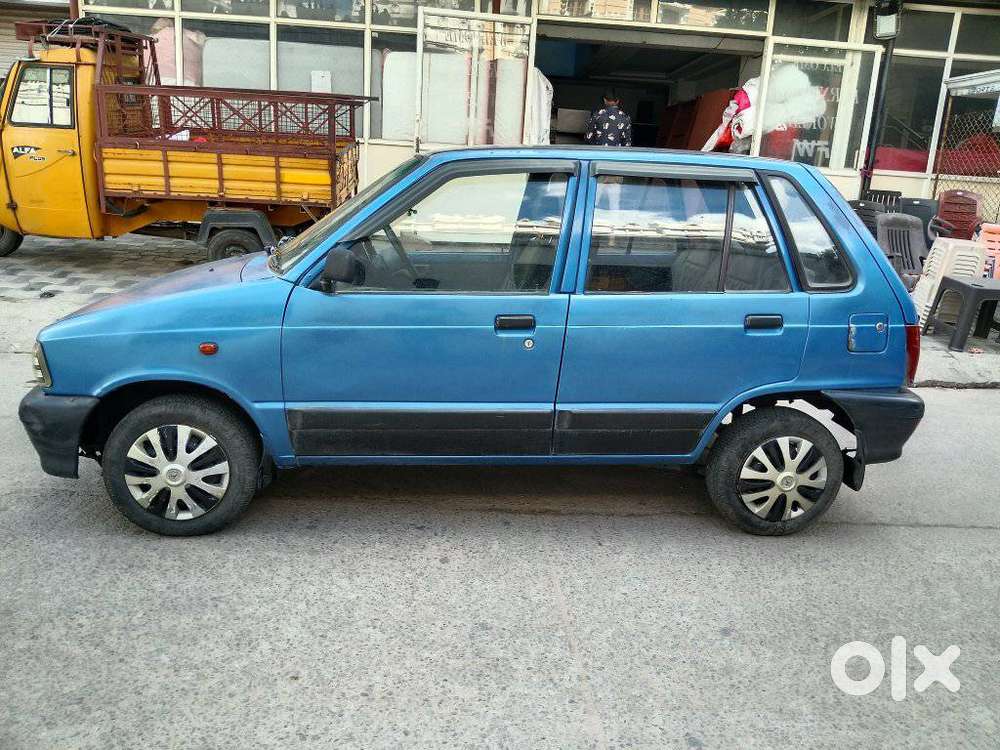 Maruti Suzuki 800 Std Mpfi, 2006, Petrol