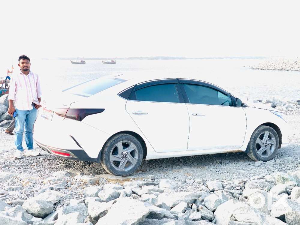 Good Condition With Proper Maintenance. Only Hyundai Service.
