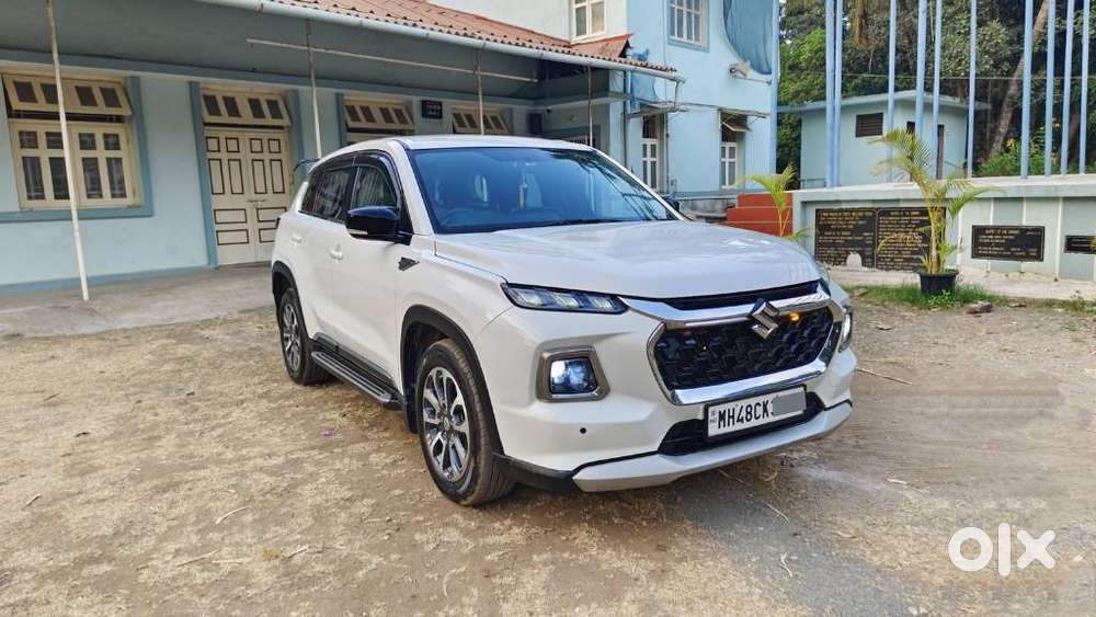 Maruti Suzuki Grand Vitara 1.5 Zeta Smart Hybrid, 2022, Petrol