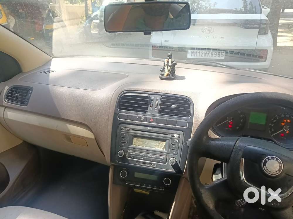 Skoda Rapid 2012 Model Diesel
