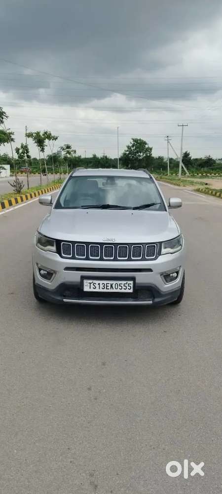 Jeep Compass 2.0 Sport Diesel, 2018, Diesel