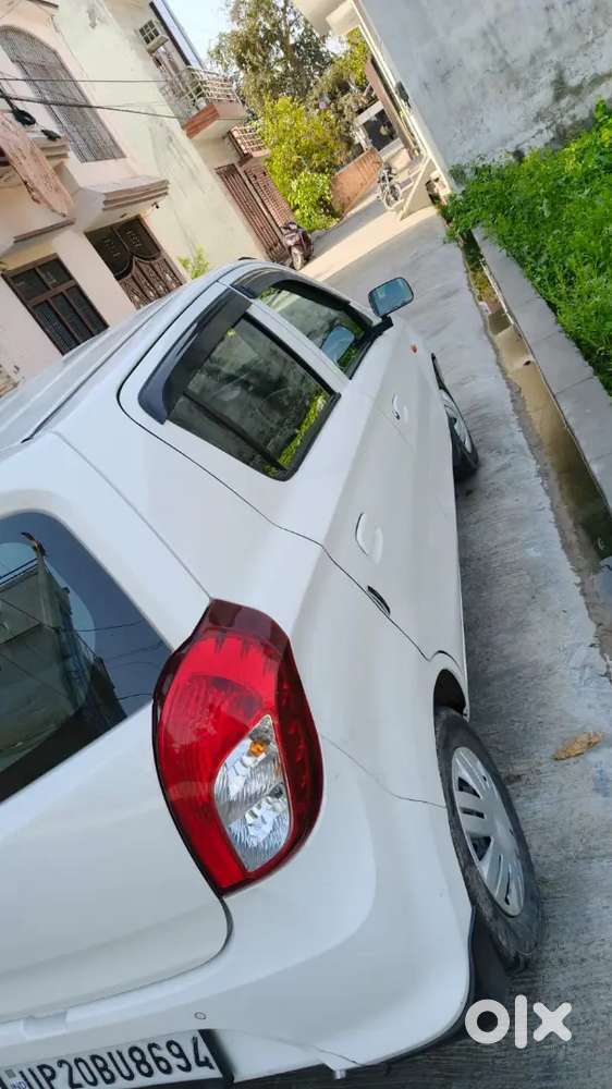 Maruti Suzuki Alto 800 2020 Petrol Well Maintained
