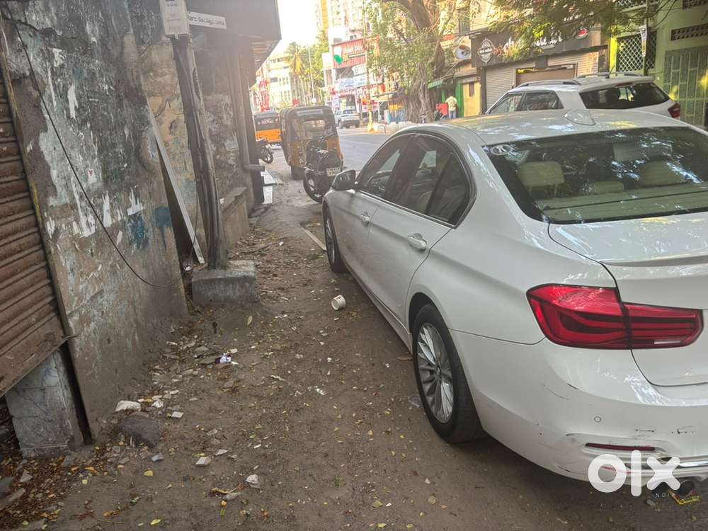 Bmw 3 Series 2018 Diesel Car