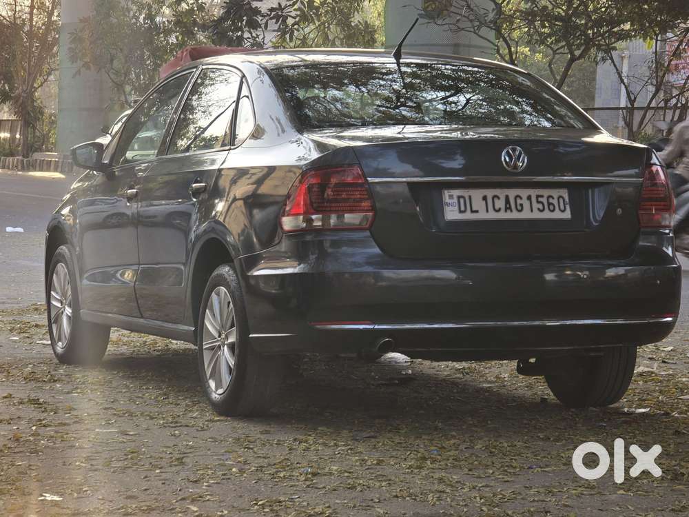 Volkswagen Vento 2013-2015 Tsi, 2016, Petrol