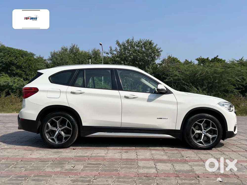 Bmw X1 Sdrive20d Expedition, 2018, Diesel