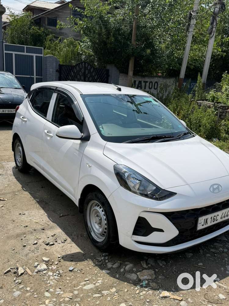 Grand I10  Magna 2025  Driven 12000 Finance 534000/=exchange Available
