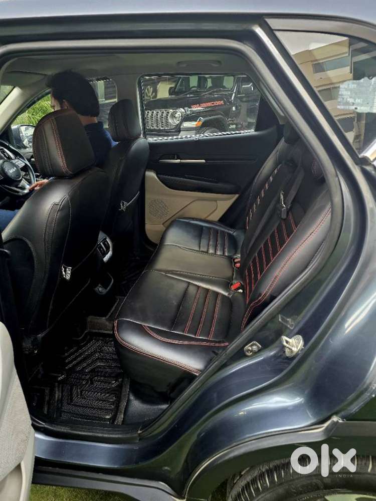 Kia Sonet 1.5 Htx Diesel At, 2022, Diesel