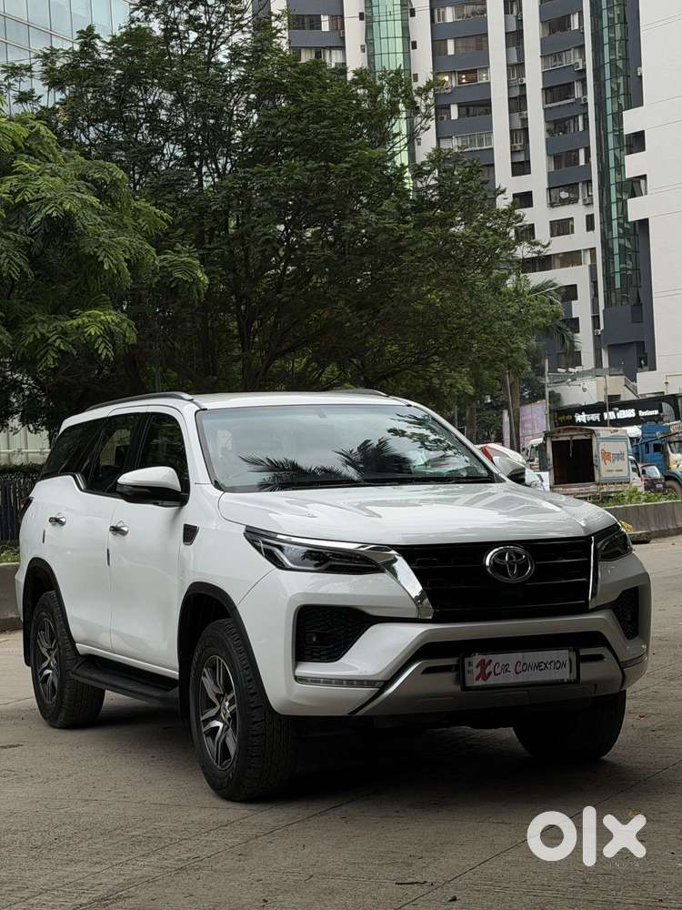 Toyota Fortuner 4x2 Mt 2.8 Diesel, 2023, Diesel