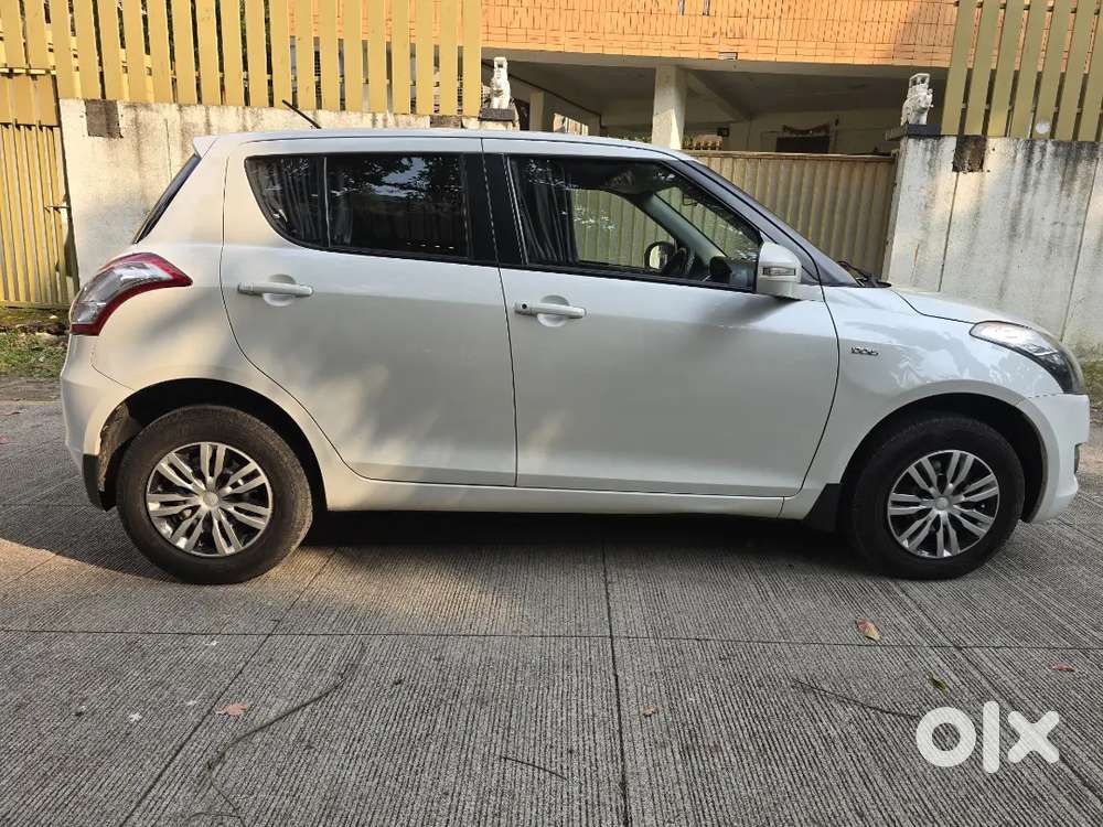 Maruti Suzuki Swift Vdi 2013