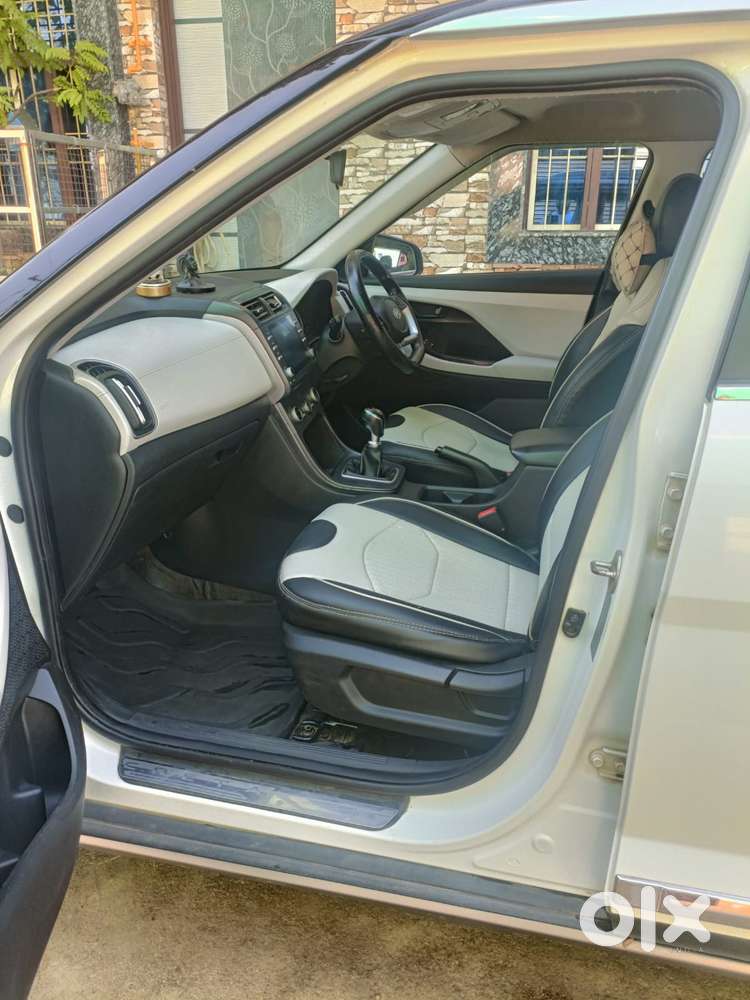 Hyundai Creta 1.5 Crdi E Diesel Mt, 2021, Diesel