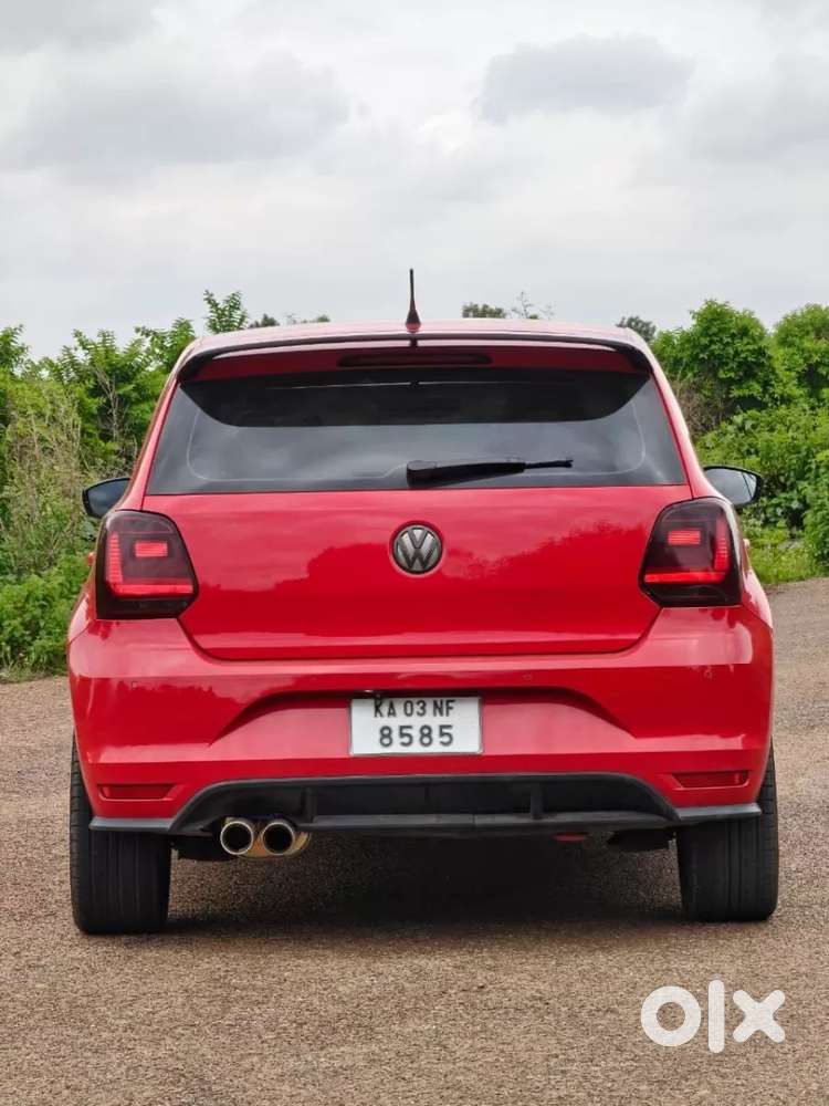 Volkswagen Polo 1.2 Gt Tsi, 2019, Petrol