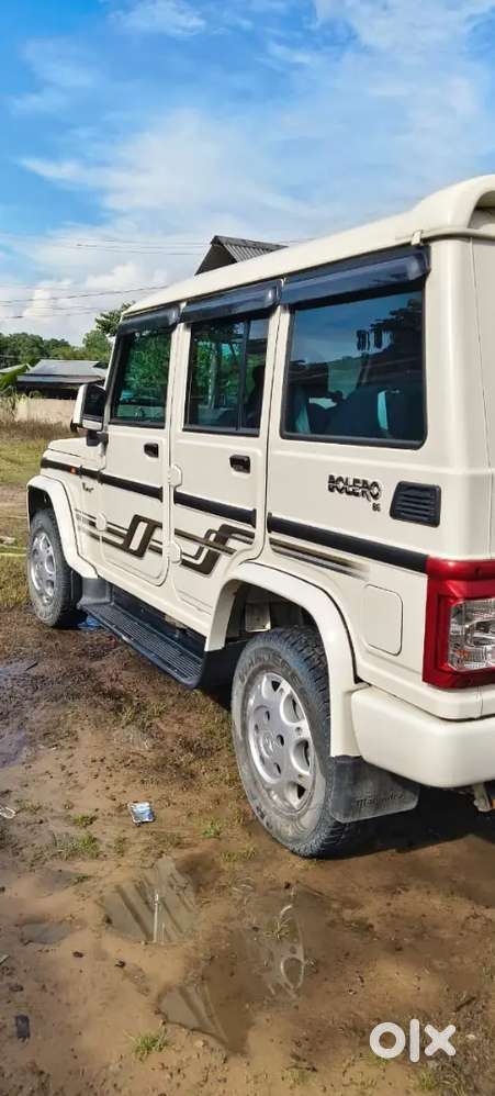 Mahindra Be 6 2023 Diesel Manual