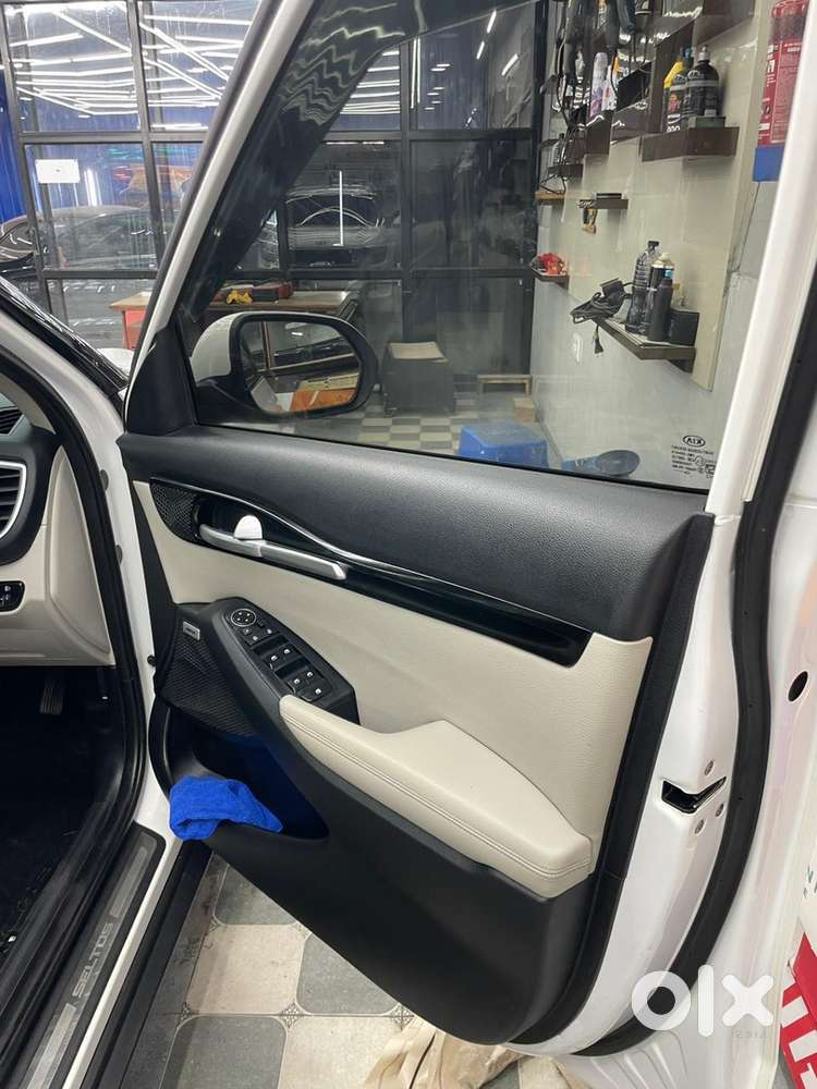 Kia Seltos Diesel 2020