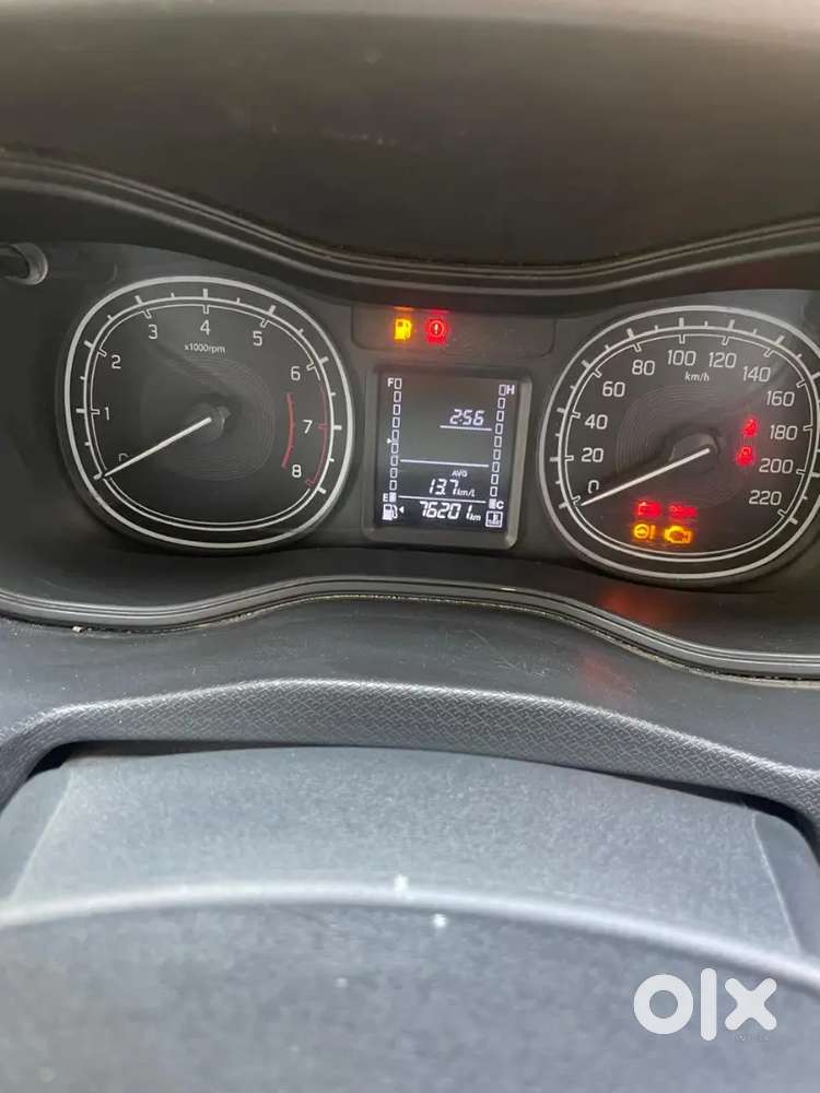 Maruti Suzuki Vitara Brezza 2020 Petrol 73000 Km Driven