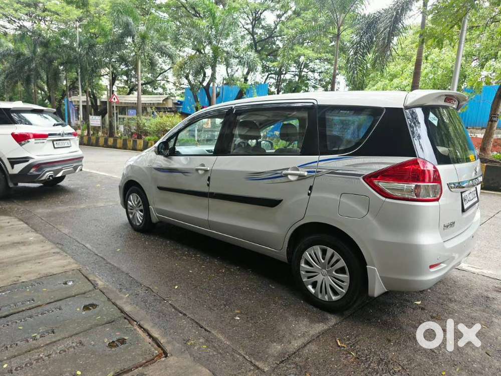 Maruti Suzuki Ertiga Vxi Cng, 2015, Cng & Hybrids