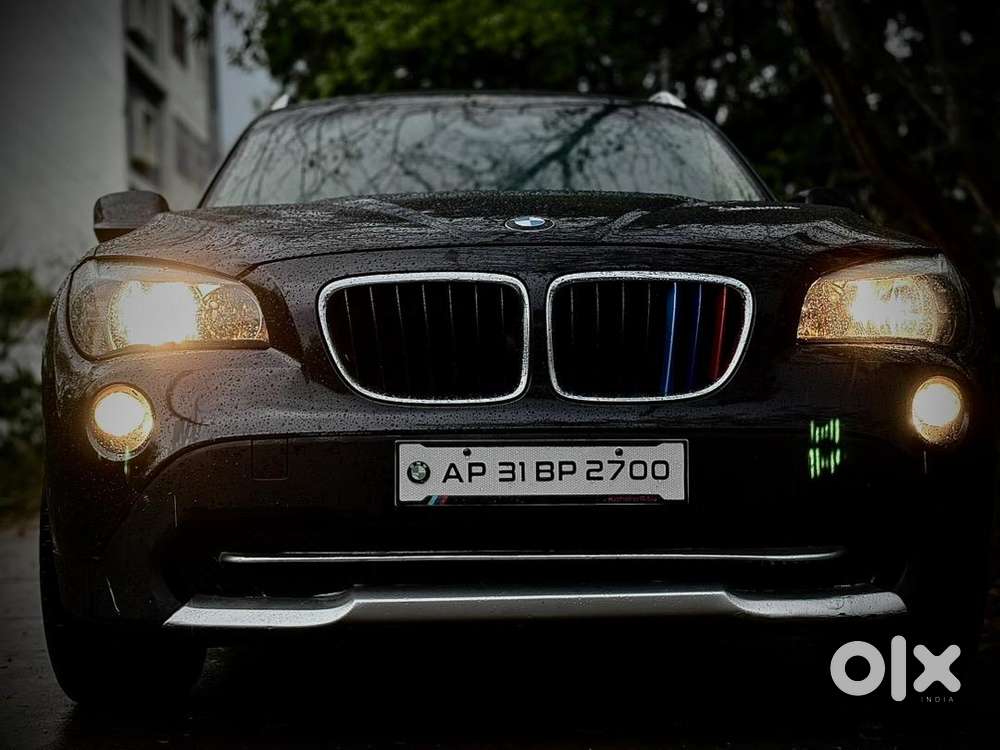 Bmw X1 2011 Diesel Good Condition