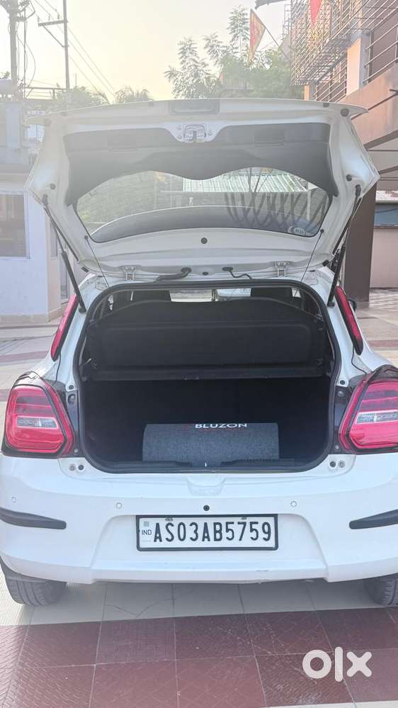 Maruti Suzuki Swift Zxi Plus, 2020, Petrol