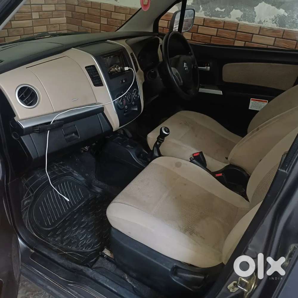 Maruti Suzuki Wagon R 2017