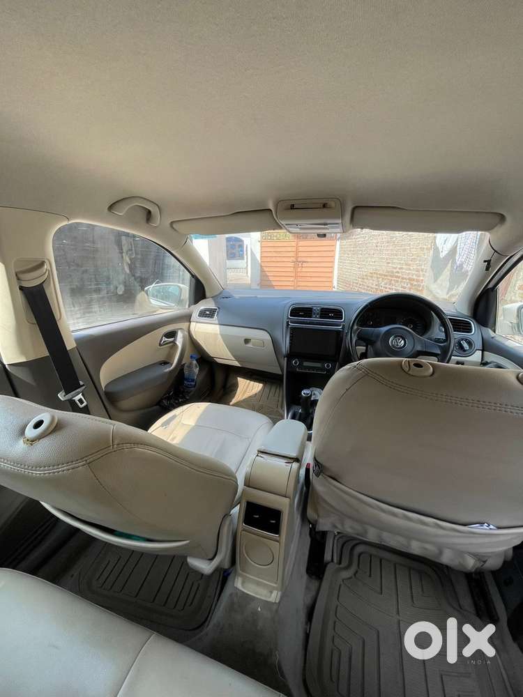 Volkswagen Vento 2011 Petrol Well Maintained