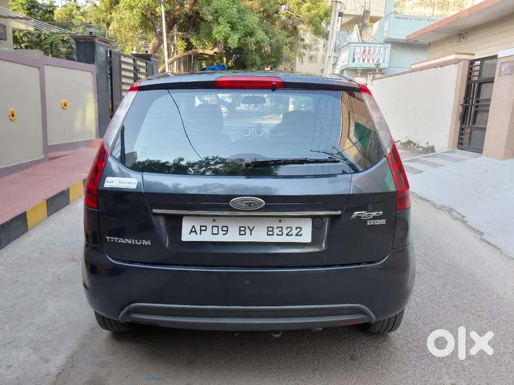 Ford Figo 2010 Diesel Well Maintained