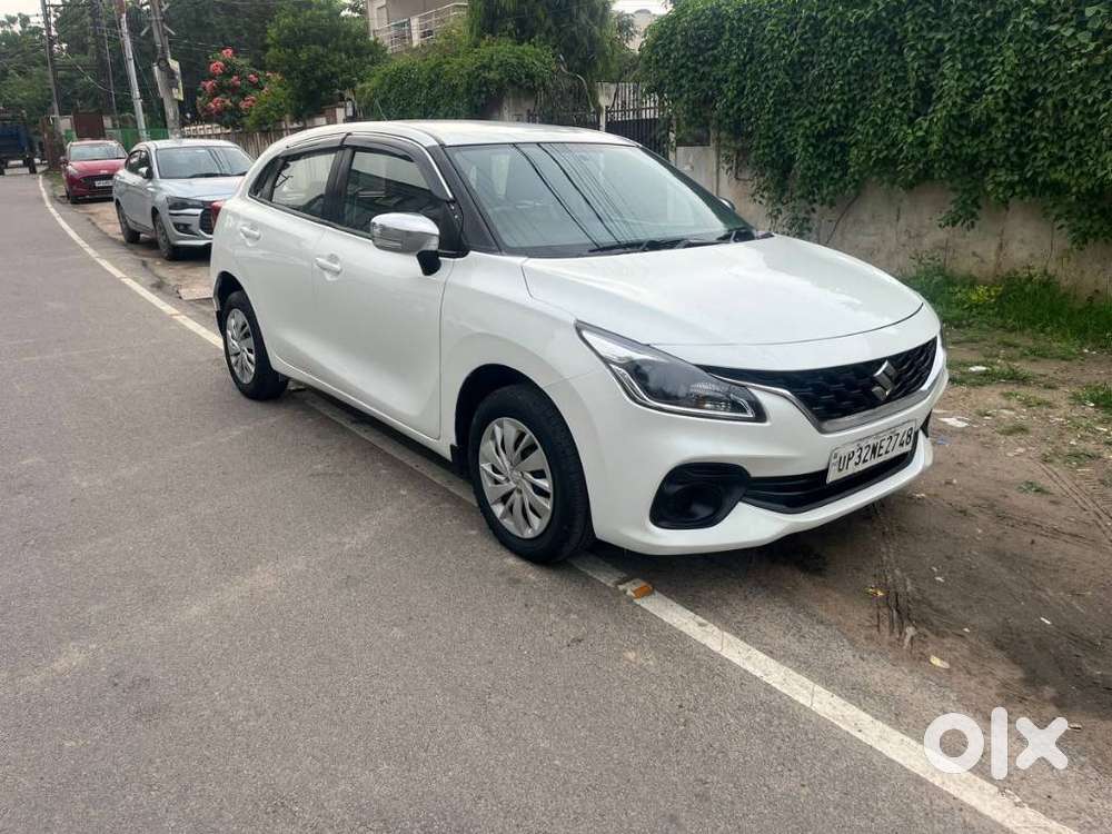 Maruti Suzuki Baleno 1.2 Delta Shvs, 2022, Petrol