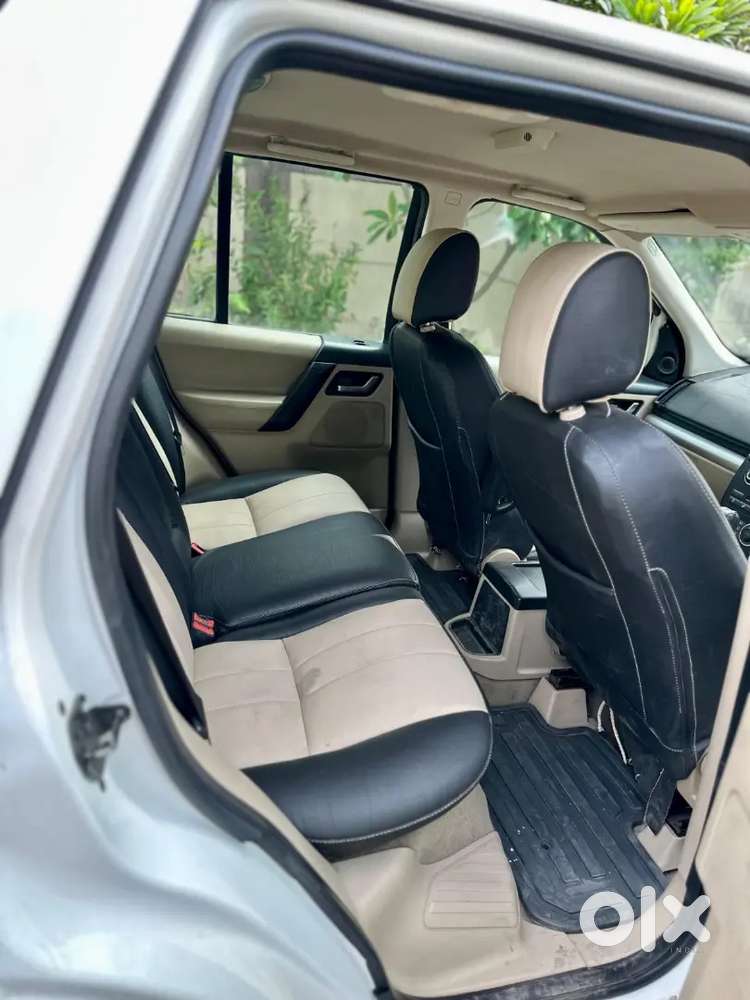 Doctor's Driven Land Rover Freelander 2 2014