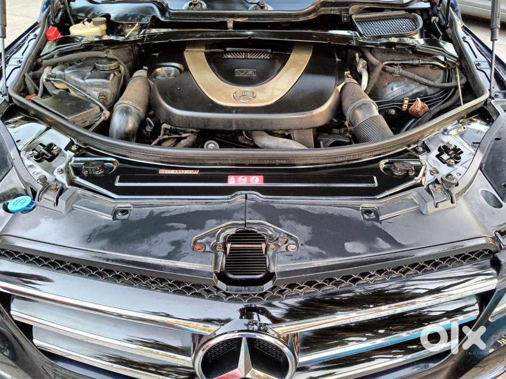 Mercedes-benz R-class