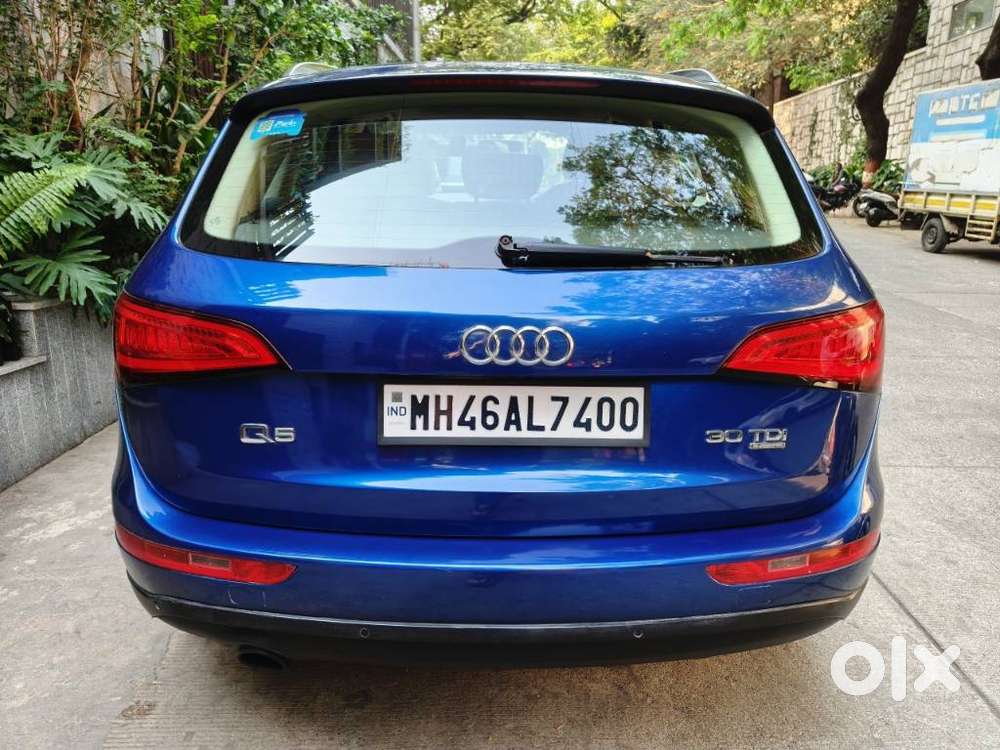 Audi Q5 2012-2017 2.0 30 Tdi Quattro Premium Plus, 2015, Diesel