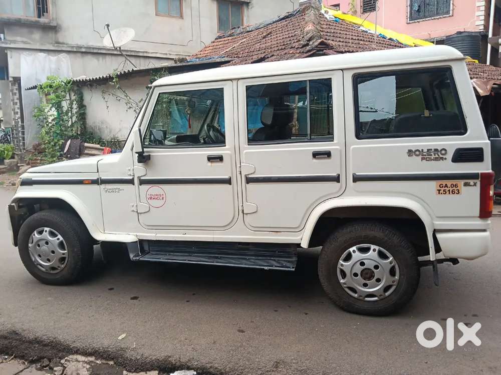 Mahindra Bolero Power+ Slx Diesel For Sale