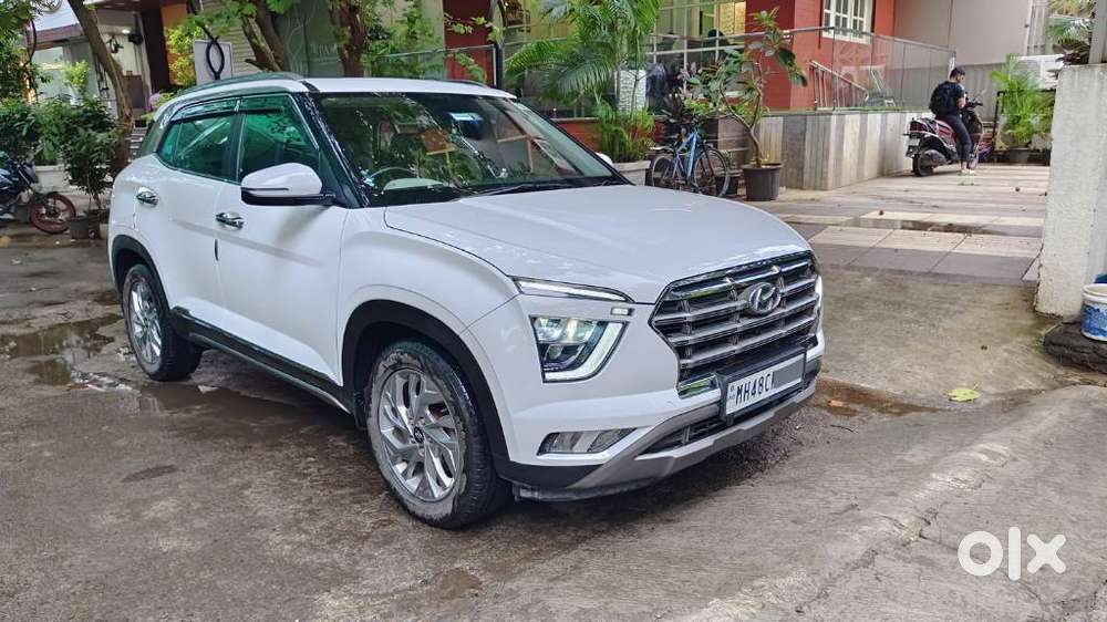 Hyundai Creta 1.5 Sx Executive Diesel, 2023, Diesel