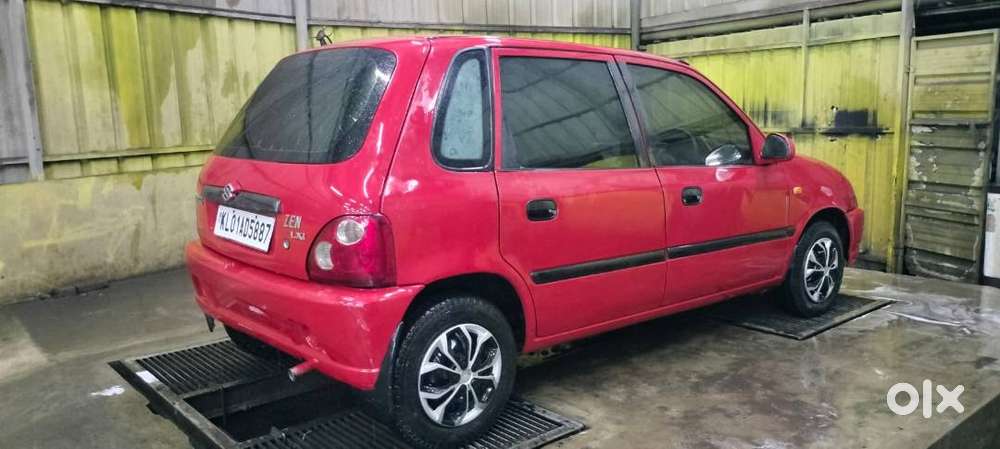 Maruti Suzuki Zen – Well Maintained  Stock Condition  Ready To Use