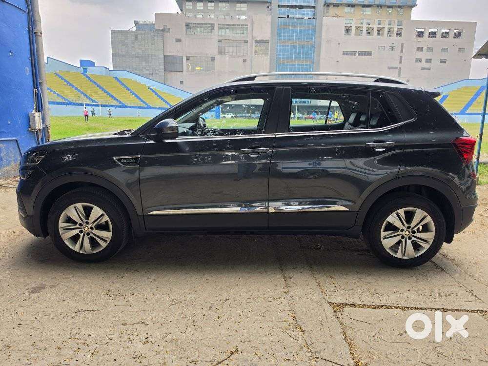 Skoda Kushaq 1.0 Tsi Ambition, 2022, Petrol