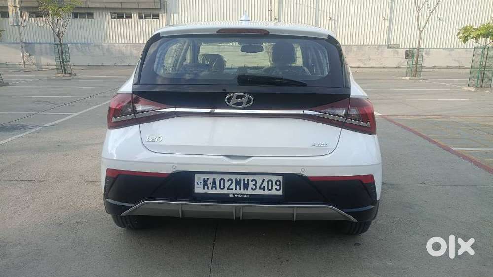 Hyundai I20 Asta (o) 1.2 Mt, 2025, Petrol