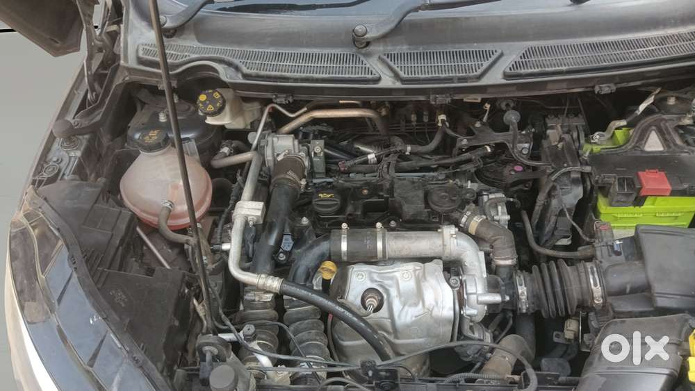 Ford Ecosport 1.5 Diesel Titanium, 2020, Diesel