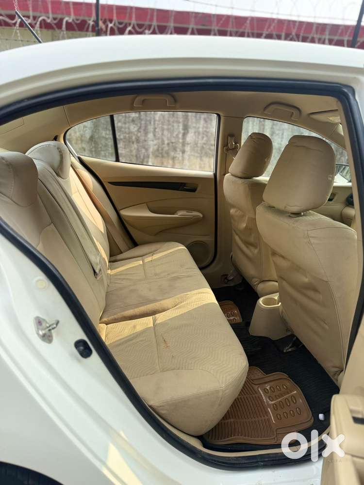 Honda City S, 2013, Petrol