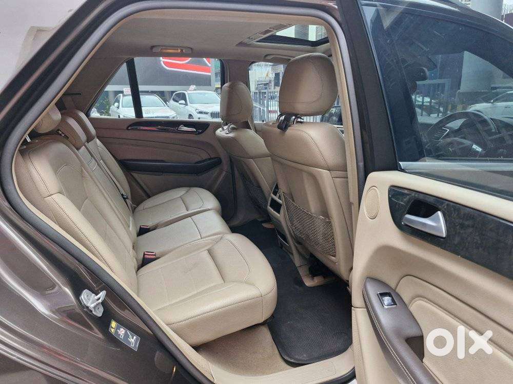 Mercedes-benz M-class Ml 250 Cdi, 2013, Diesel