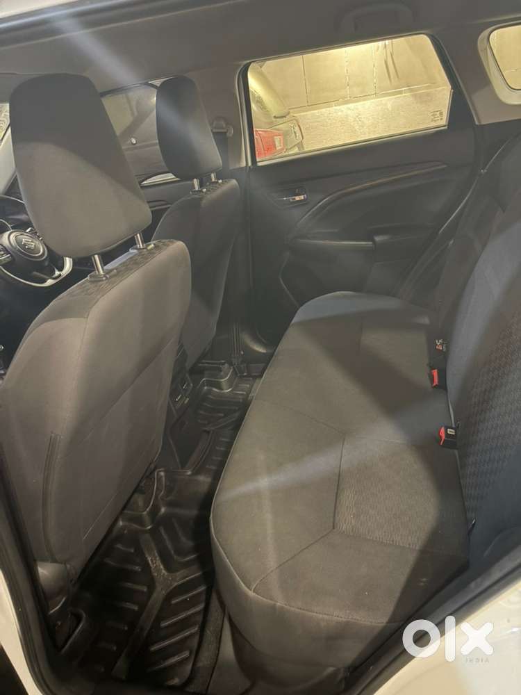 2023 Maruti Brezza Lxi Hybrid Cng